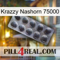 Krazzy Rhino 75000 30